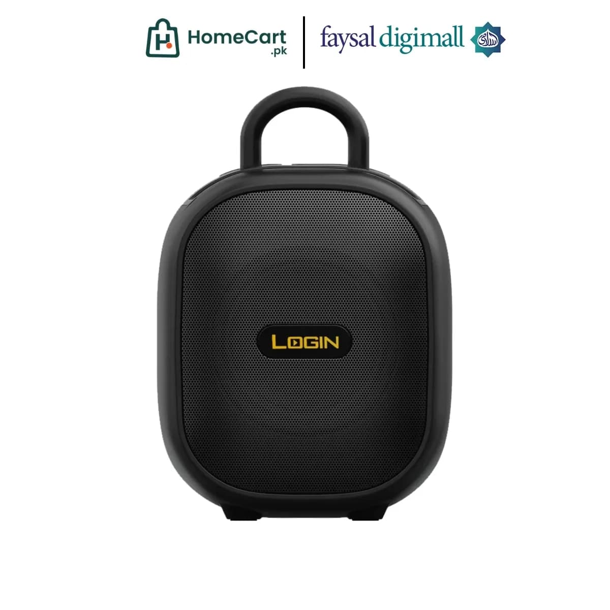 Login 10W RMS 3hrs playback Mini Size (L-273) Ravok Wireless Speaker