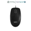 Logitech Business B100 Optical USB Mouse