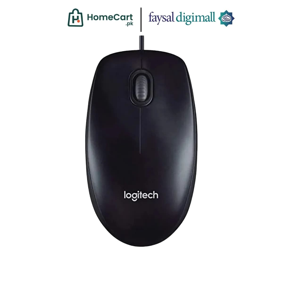Logitech M100 Optical USB Mouse