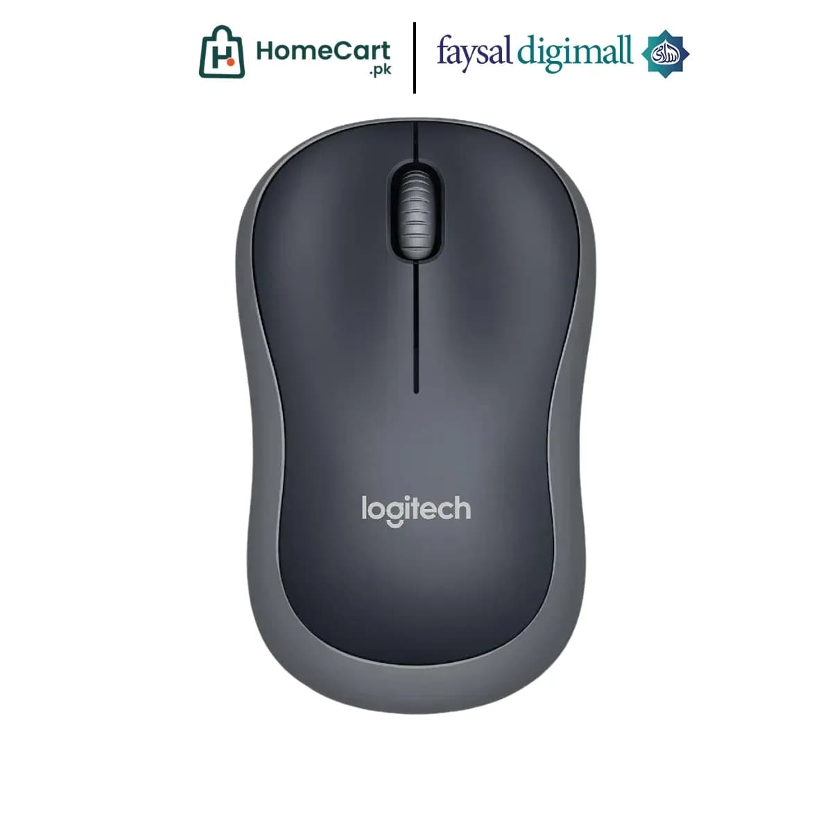 Logitech M185 Wireless Mouse