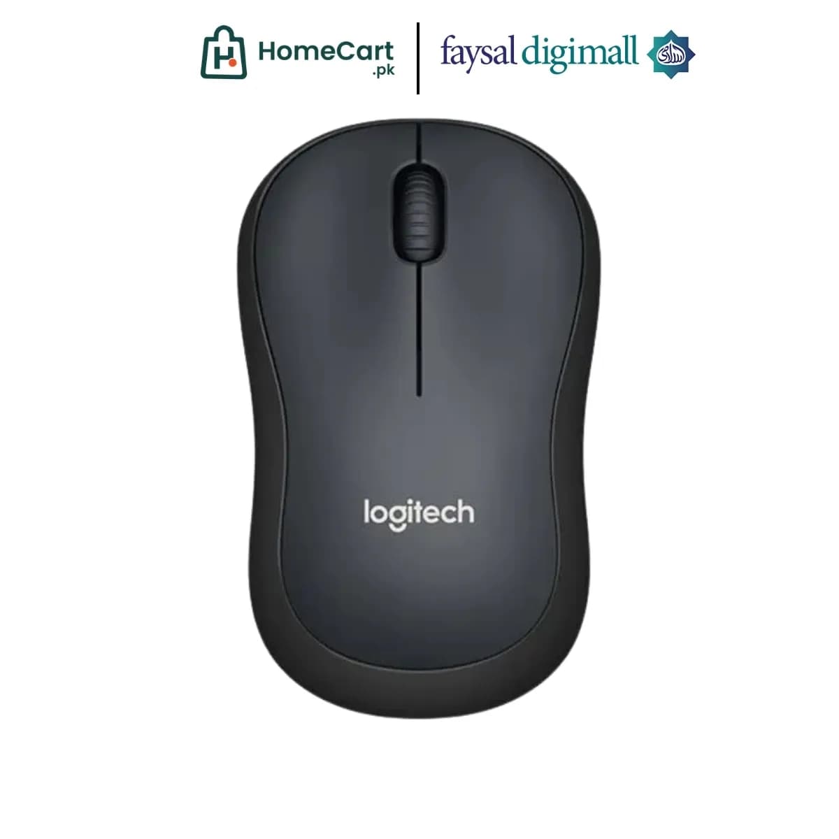 Logitech M221 Silent Wireless Mouse