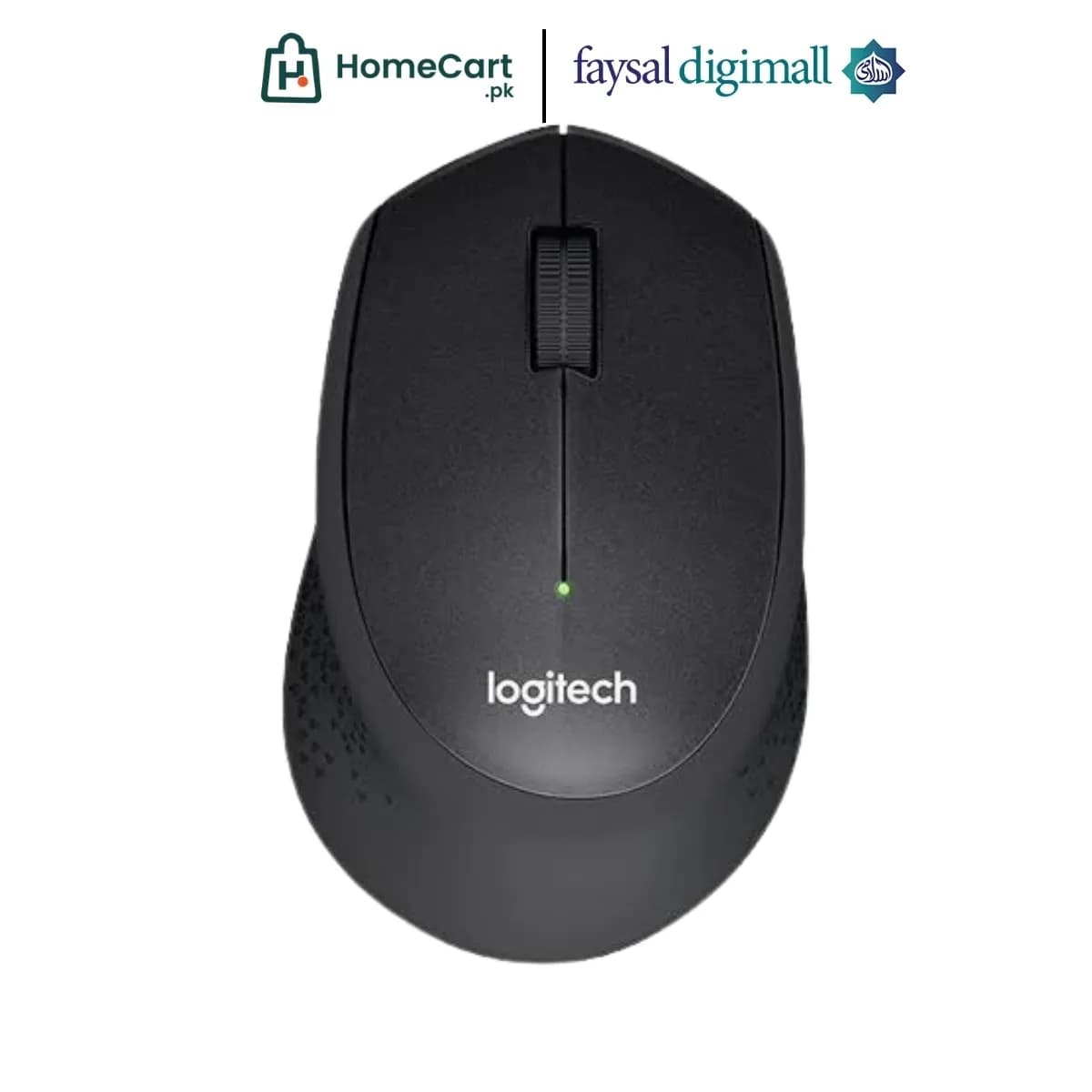 Logitech M331 Silent Plus Wireless