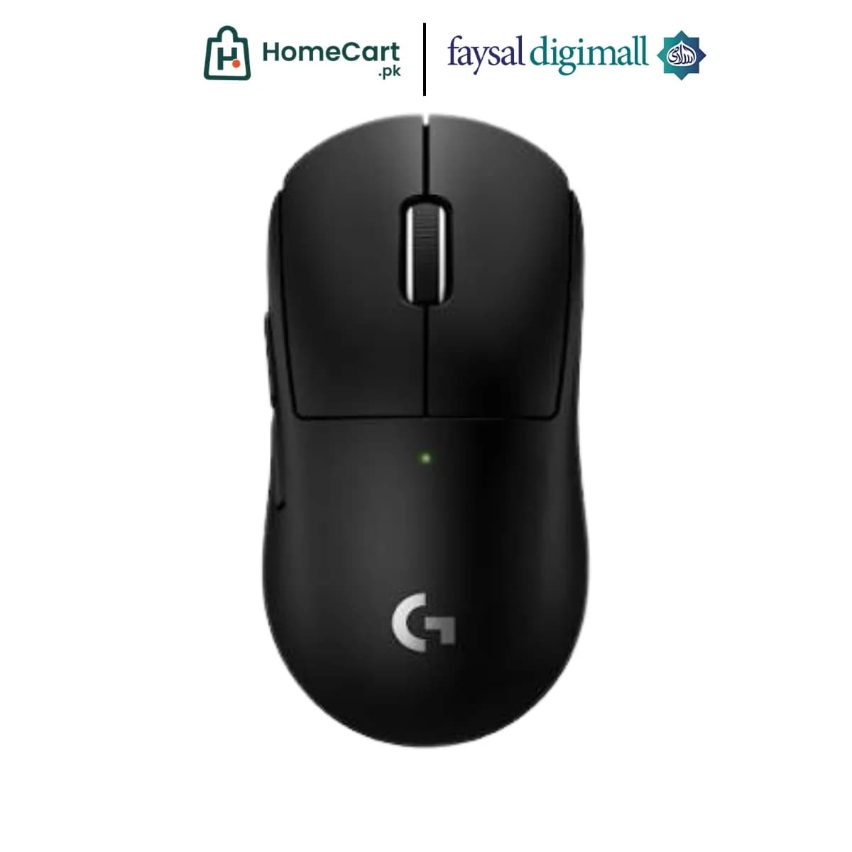 Logitech G PRO X Superlight 2c Compact Wireless Gaming Mouse