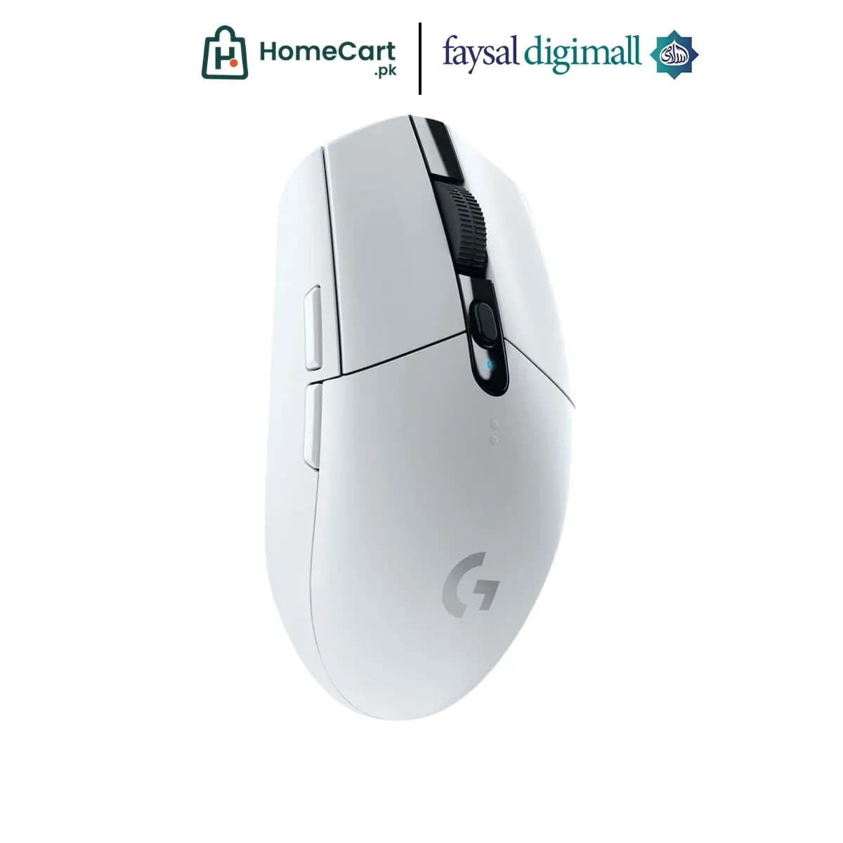 Logitech G305 HERO Lightspeed Wireless Gaming Mouse