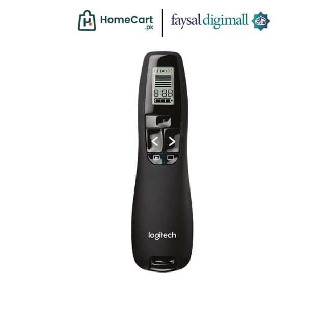 Logitech R800 Wireless Professional Presenter