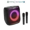 JBL PartyBox Encore 2 Portable Speaker With 2 Mic