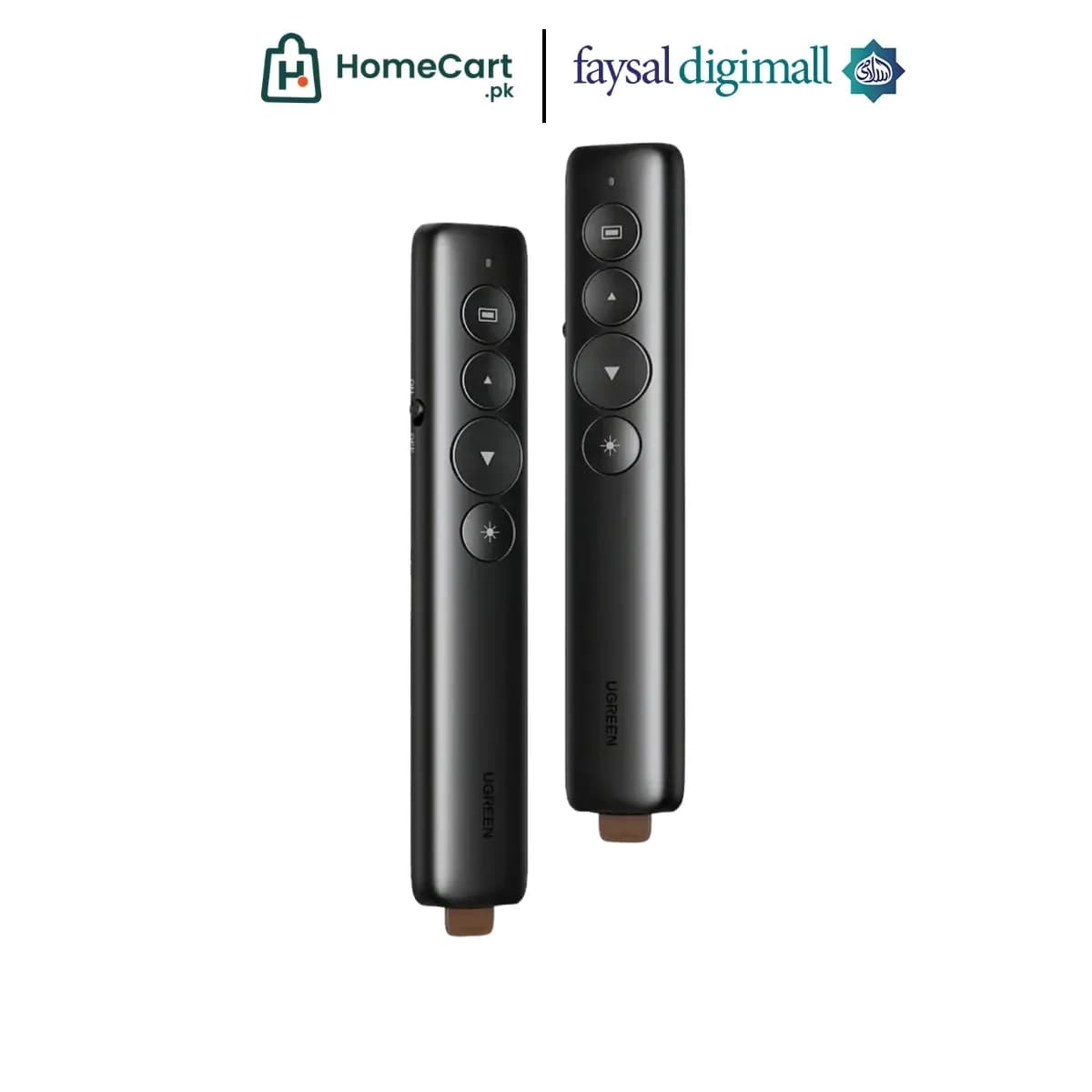 UGREEN Wireless Presentation Remote Presenter (50654)
