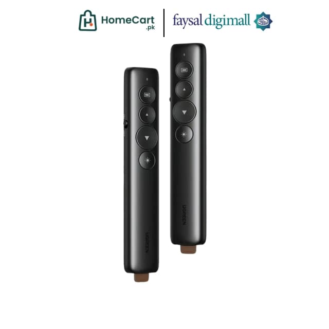 UGREEN Wireless Presentation Remote Presenter (50654)