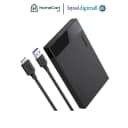 UGREEN 2.5 Inch SATA Hard Drive Enclosure (30848)