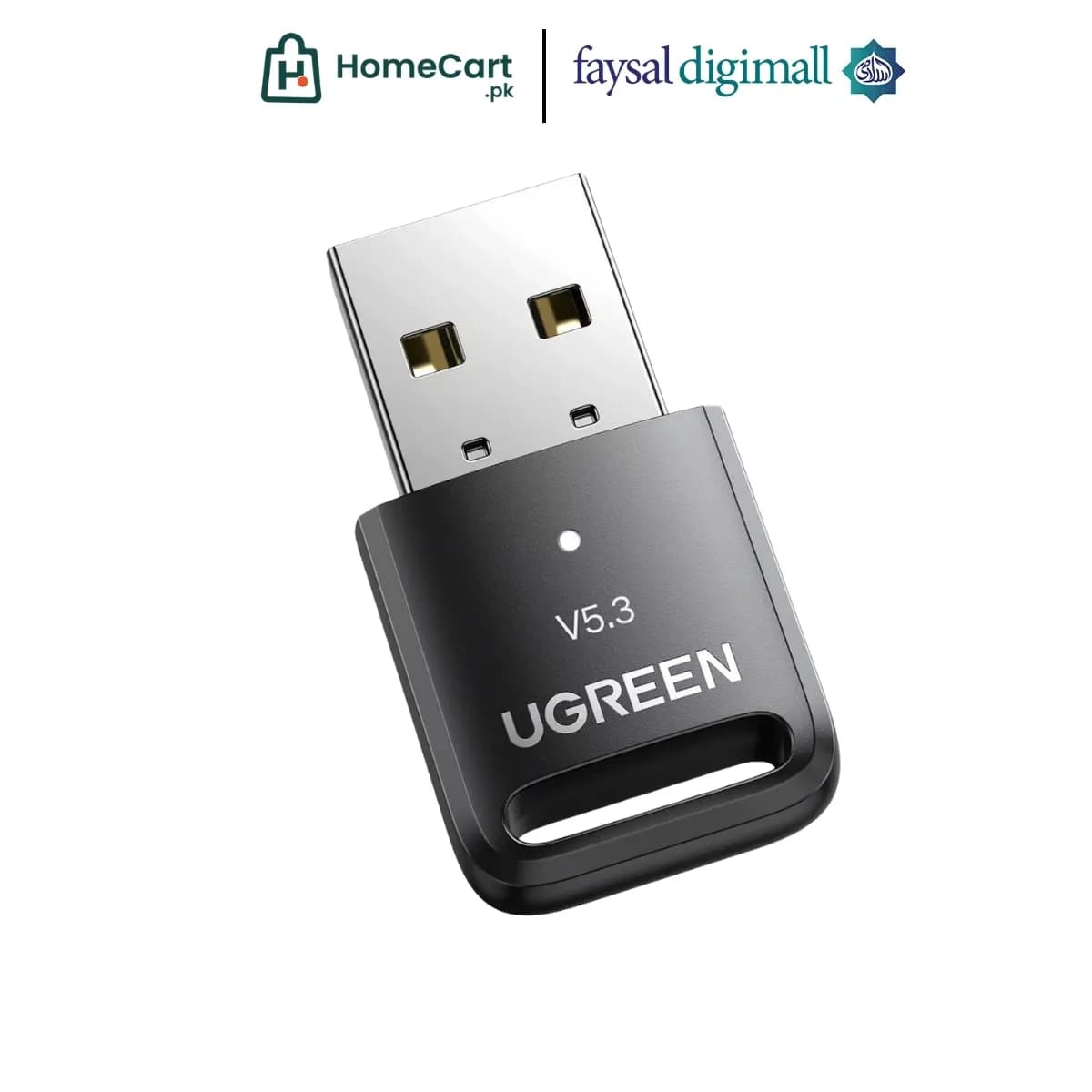 UGREEN USB A Bluetooth 5.3 Adapter (90225)