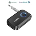 UGREEN 3.5mm Aux Bluetooth 5.3 Audio Adapter for Car (90748)