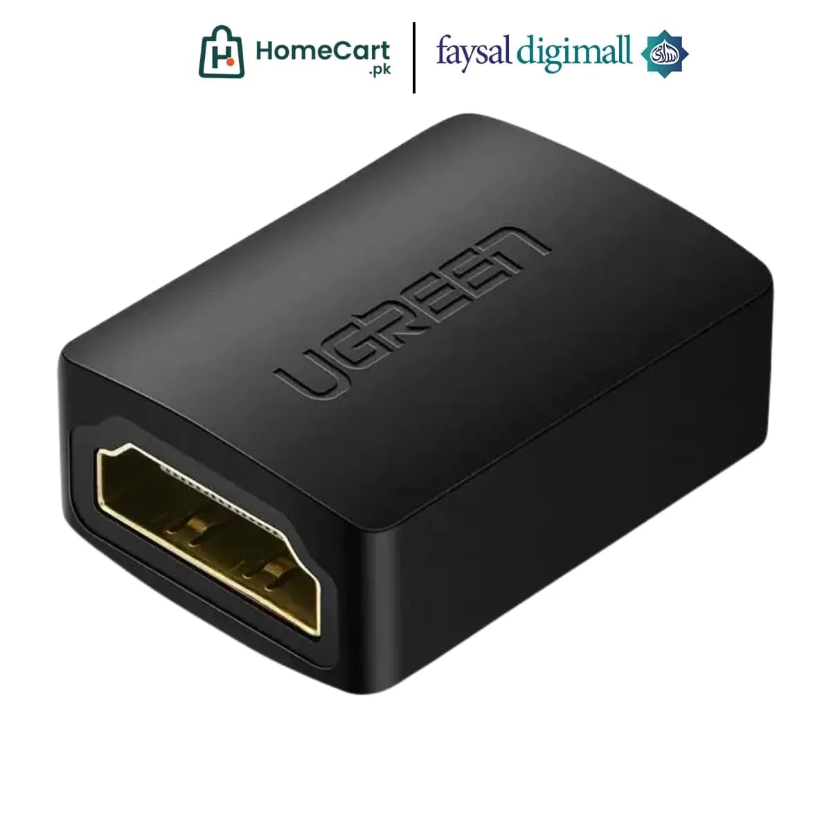 UGREEN HDMI Female to Female Adapter (20107)