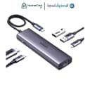 UGREEN Uno USB C Hub 6 In 1 4K 60Hz (35998)