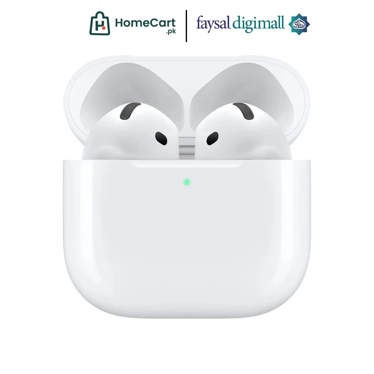 Apple AirPods 4 With Type C Charging