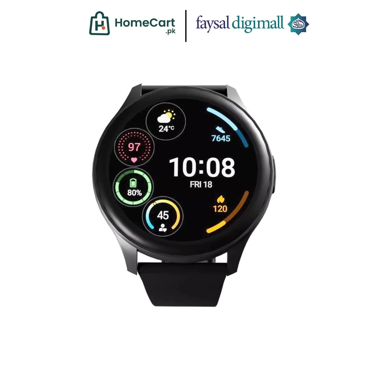 Boost Astro Smart Watch