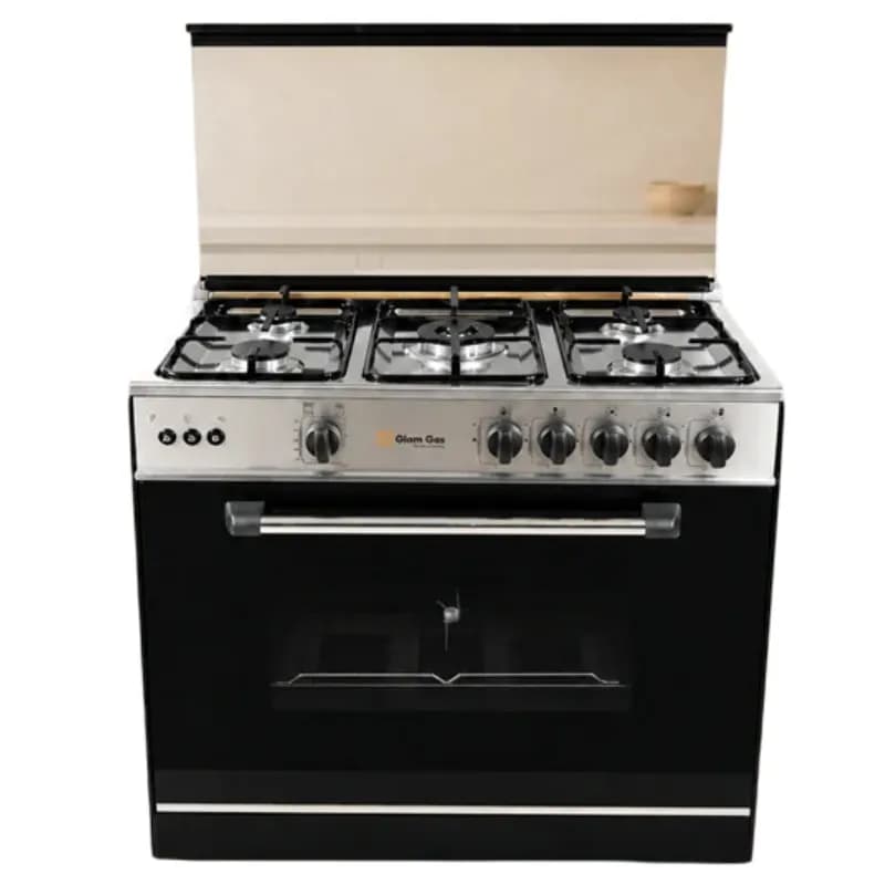 Glam Gas Cooking Range with Griller S-34
