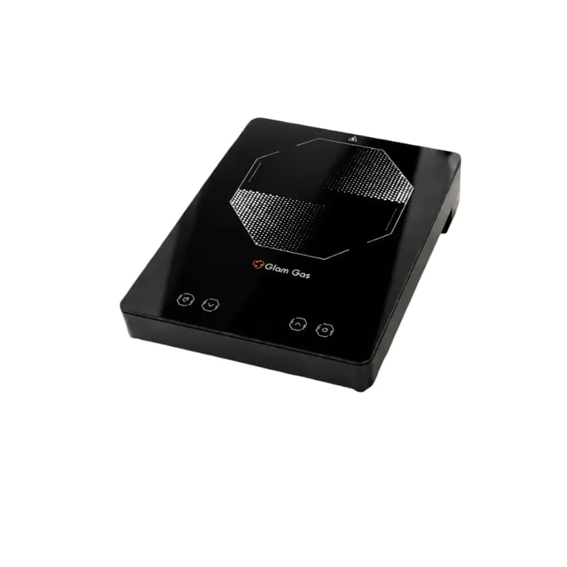 Glam Gas Infrared Ceramic Cooker 2000W Hot Glow-12
