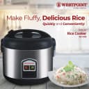 Westpoint WF-5350 Professional Rice Cooker