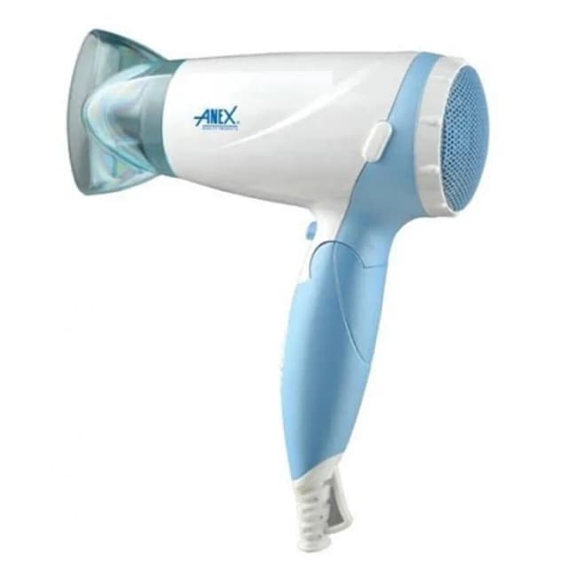Anex AG-7004 Deluxe Hair Dryer