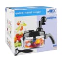 Anex AG-10 Handy Chopper With 10 Functions