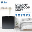 Haier Mini Bar Refrigerator 2 CFT HRF-66B