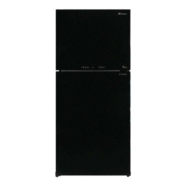 Dawlance Graze+ Gem Inverter Glass Door Freezer-On-Top Refrigerator 16 CFT (9191)