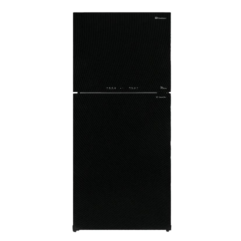 Dawlance Graze+ Gem Inverter Glass Door Freezer-On-Top Refrigerator 16 CFT (9191)