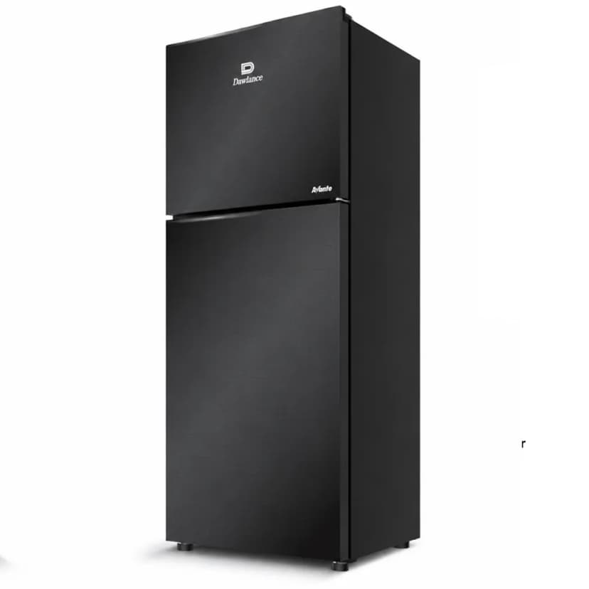 Dawlance Avante Noir Freezer-On-Top Refrigerator 16 CFT (9191-WB)