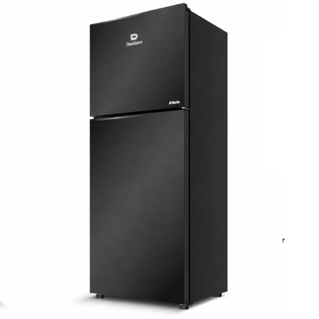 Dawlance Avante Noir Freezer-On-Top Refrigerator 12 CFT (9173-WB)