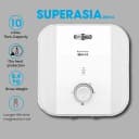 Super Asia Rapid Series Electric Water Geyser 10Ltr REH-10