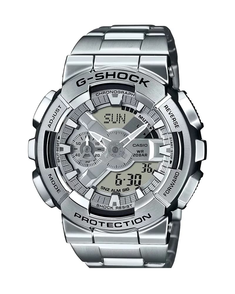 Casio G-Shock Mens Watch - GM-110D-8ADR