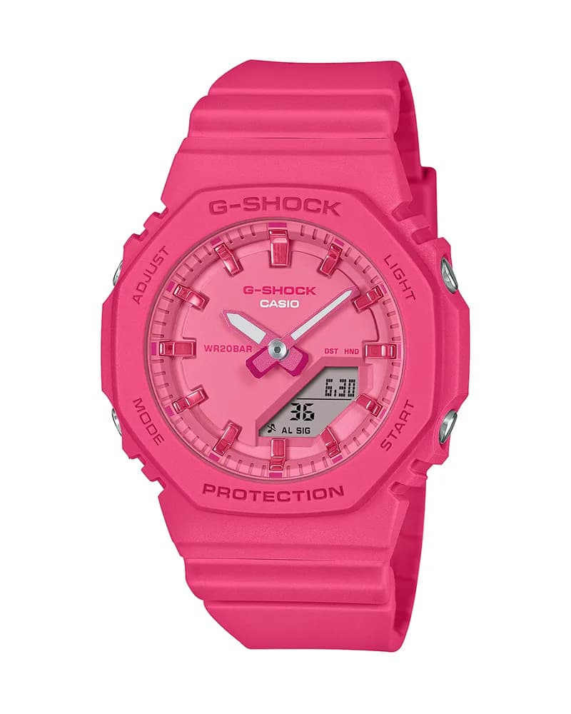 Casio G-Shock Womens Watch - GMA-P2100PP-4ADR