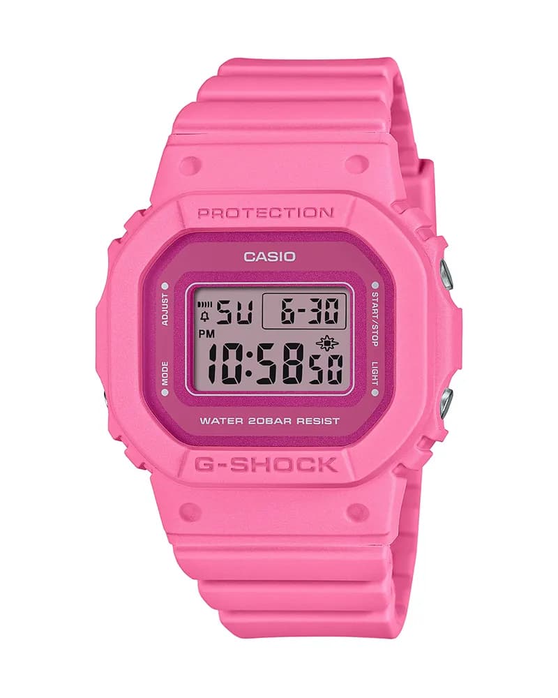 Casio G-Shock Womens Watch - GMD-S5610PP-4DR