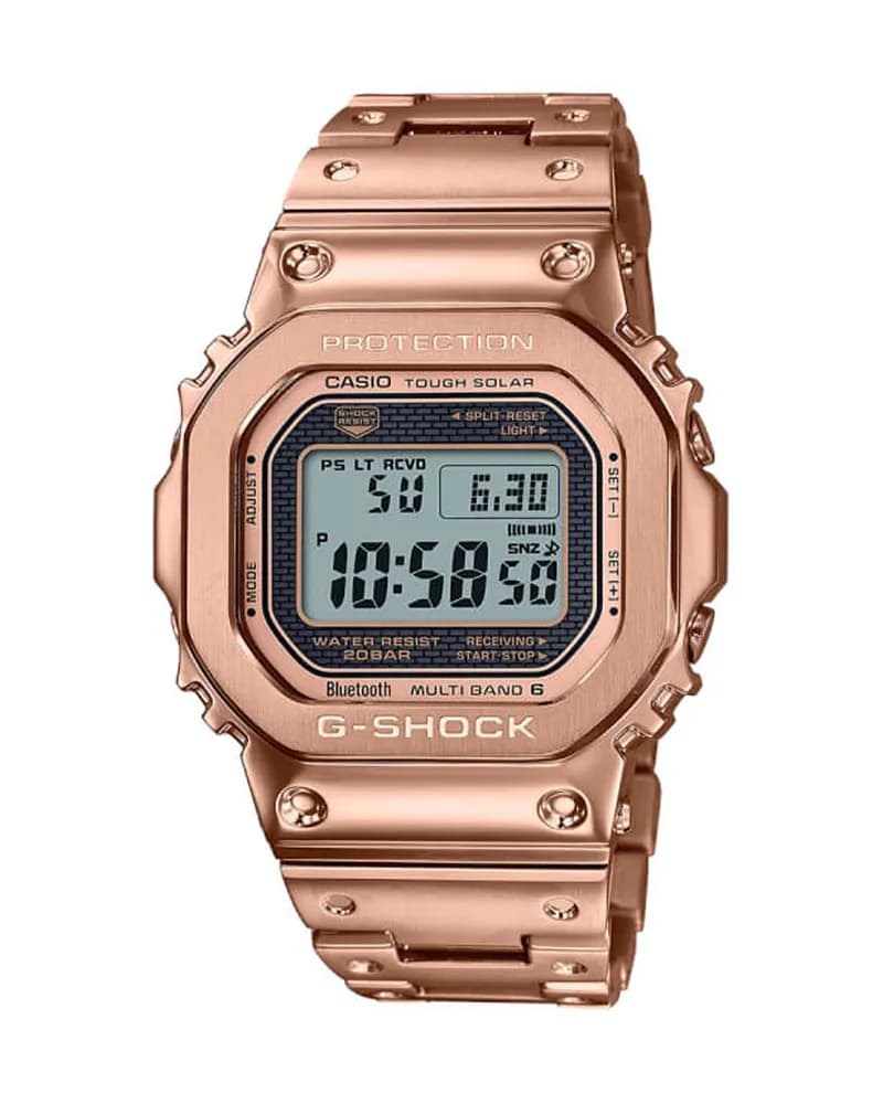 Casio G-Shock Watch - GMW-B5000GD-4DR