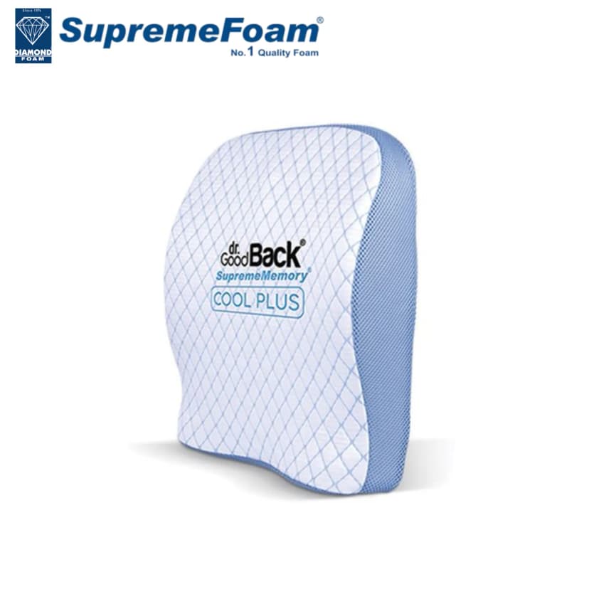 Supreme Foam Dr. Good Back Memory (Cool Plus)