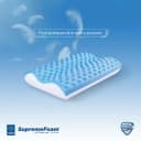 Supreme Foam Good Neck Pillow Contour