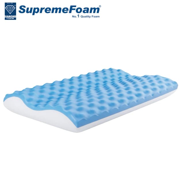 Supreme Foam Good Neck Pillow Contour