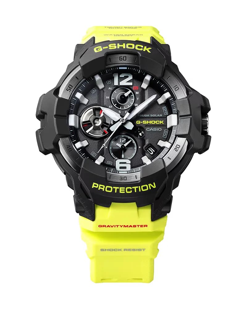 Casio G-Shock Mens Watch - GR-B300RY-1A9DR