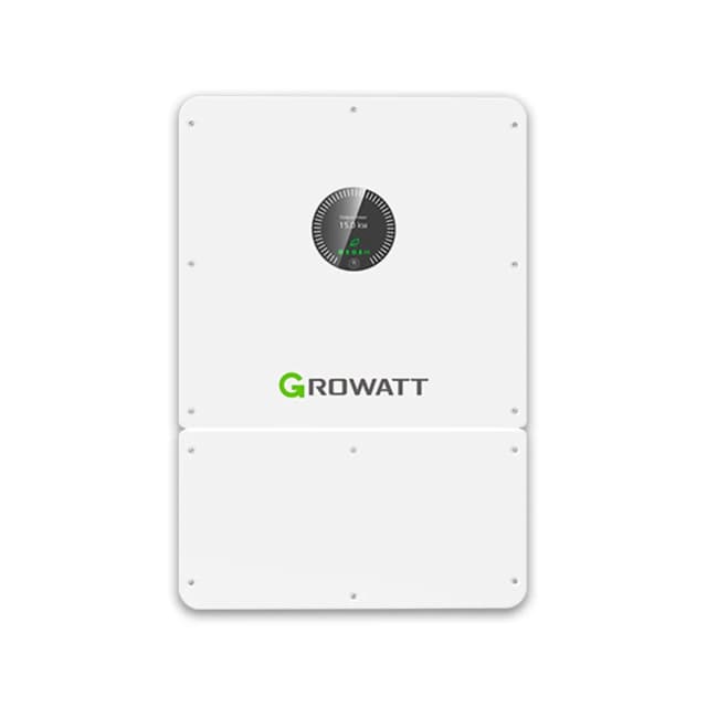 Growatt 15KW 3P Hybrid Solar Inverter