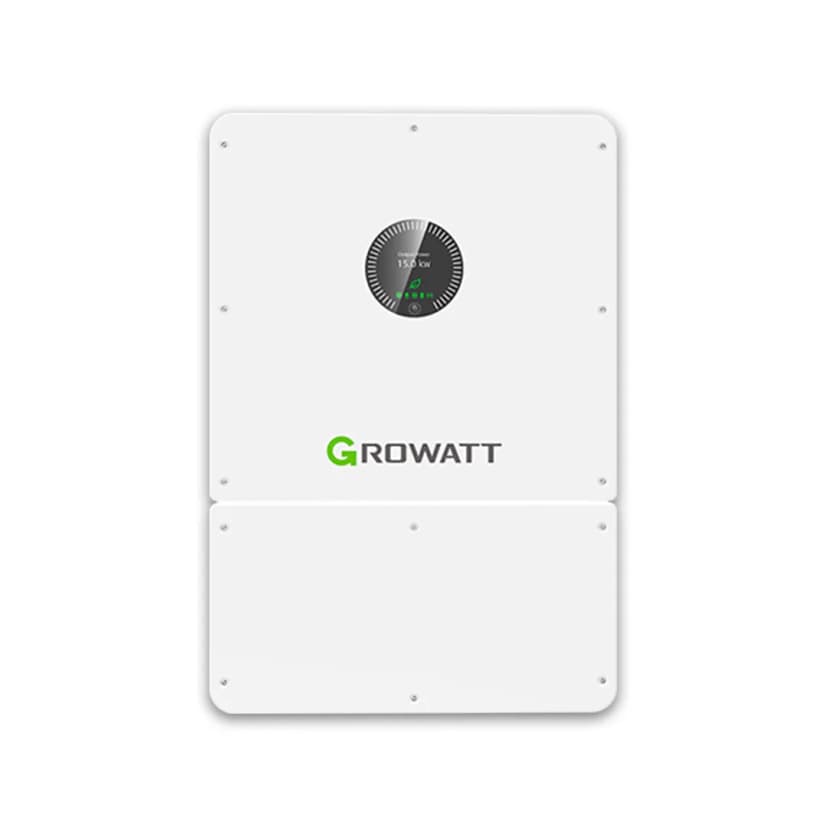 Growatt 15KW 3P Hybrid Solar Inverter