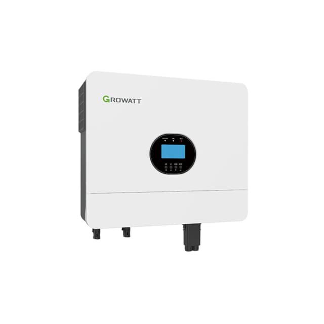 Growatt SPF6000 ES 6KW 1P Hybrid Solar Inverter