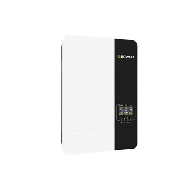 Growatt SPF3000 ES 3.5KW Hybrid Solar Inverter