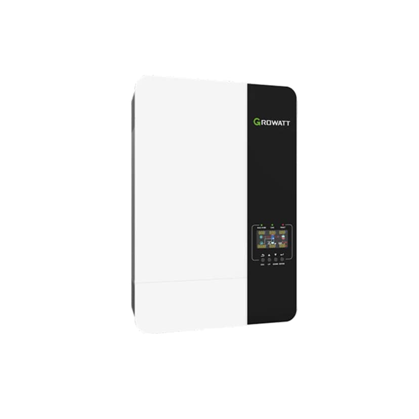 Growatt SPF3000 ES 3.5KW Hybrid Solar Inverter