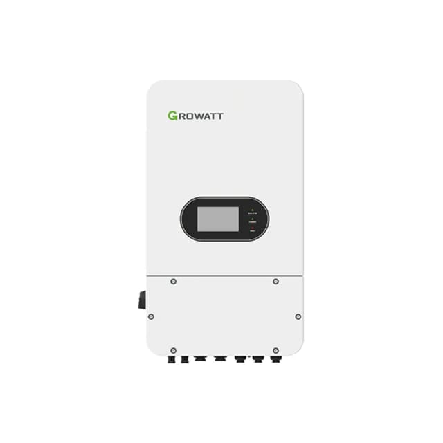 Growatt SPM6000 6KW TL-HU 1P Hybrid Solar Inverter