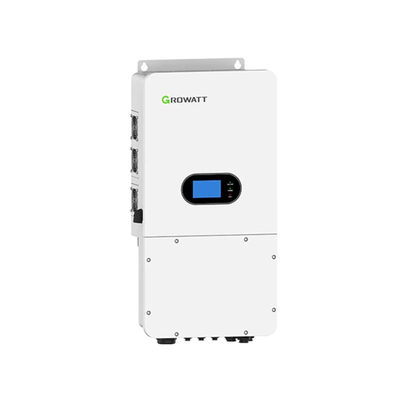 Growatt SPM8000 8KW 1P Hybrid Solar Inverter