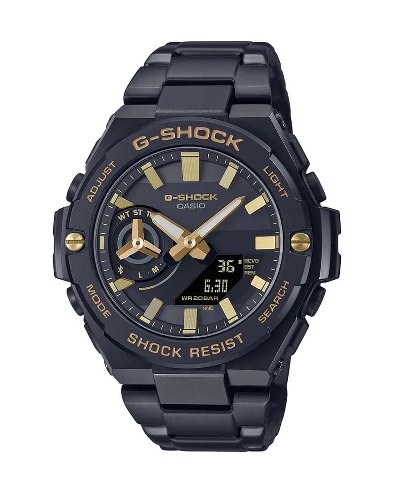 Casio G-Shock - GST-B500BD-1A9DR