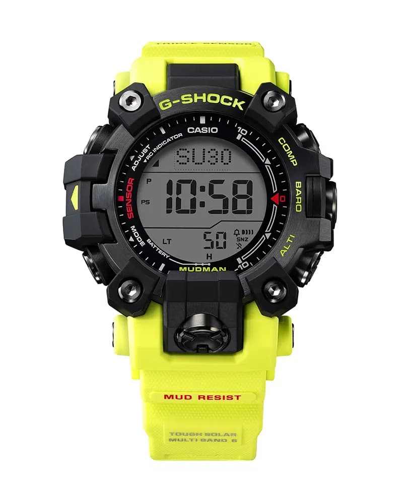 Casio G-Shock Mens Watch - GW-9500MRY-1A9DR