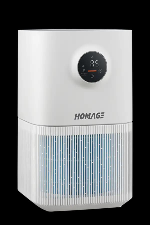Homage Air Purifier HAP-251DWB