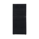 Haier HRF-216EPB 8 Cu Ft E-Star Refrigerator