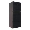 Haier HRF-438EPB 15 Cu Ft E-Star Refrigerator